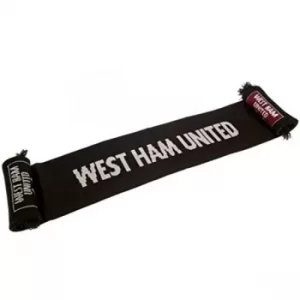 Image of West Ham United FC Scarf RT