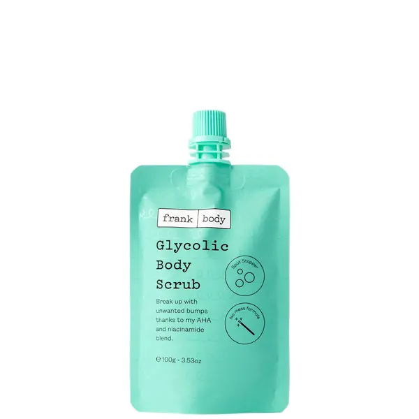 Image of frank body Glycolic Body Scrub 100g