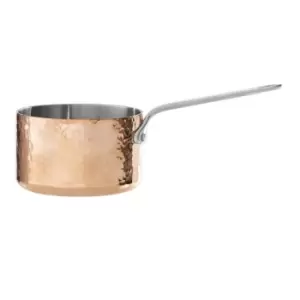 Image of Minerva Hammered Mini Milk Pan