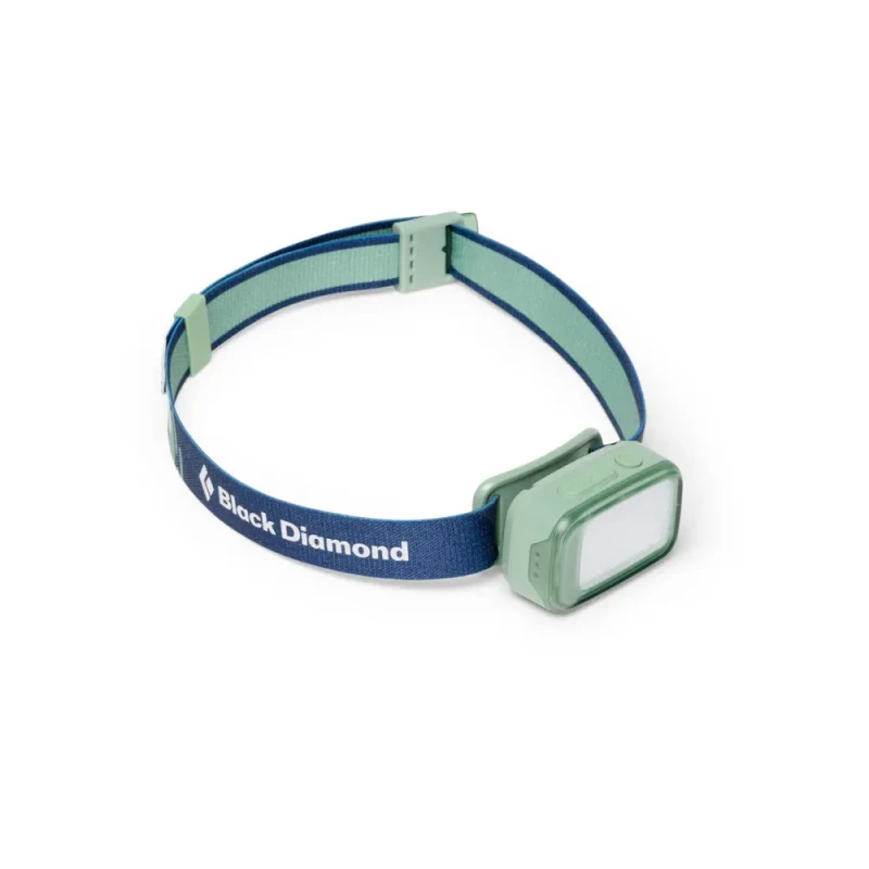 Image of Children's headlamp Black Diamond Wiz Vert Unisex TU