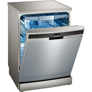 Image of Siemens IQ-500 SN258I06TG Freestanding Dishwasher