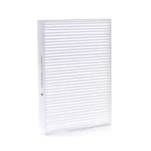 Image of RIDEX Pollen filter ALFA ROMEO 424I0180 50511785,71775822,77365352