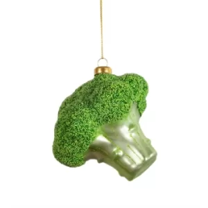 Image of Broccoli Shaped Bauble