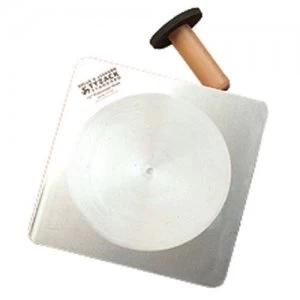 Image of Tyzack Aluminium Professional Hawk Beech Handle 12"