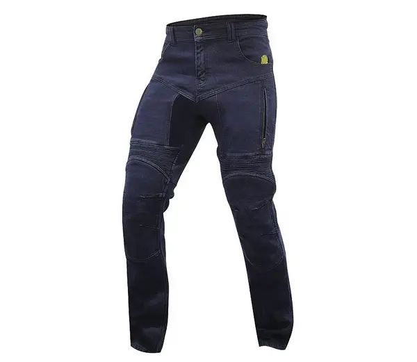 Image of Trilobite 661 Parado Slim Fit Men Jeans Long Dark Blue Level 2 30