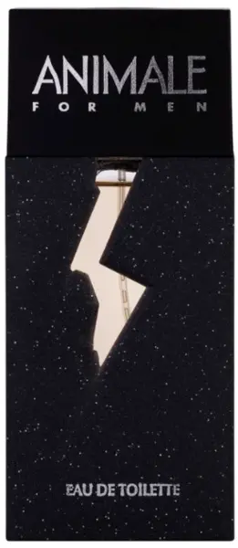 Image of Animale For Men Eau de Toilette For Him 100ml