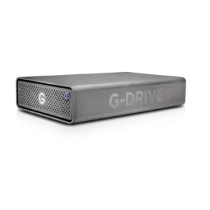 Image of SanDisk Professional 20TB G-DRIVE PRO SPACE, Grey - SDPH51J-020T-MBAAD