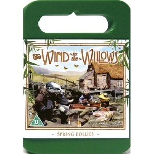 Image of The Wind In The Willows - Spring DVD