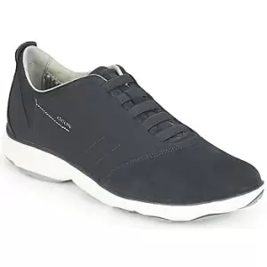 Image of Geox NEBULA mens Shoes Trainers in Blue,10,10.5,11,9,10