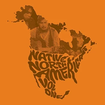 Image of Various Artists - Native North America CD
