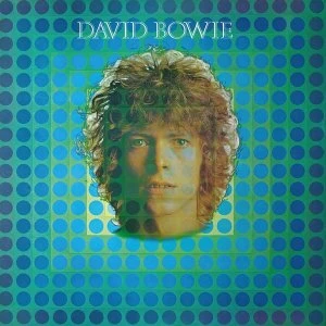 Image of David Bowie - David Bowie Aka Space Oddity Vinyl