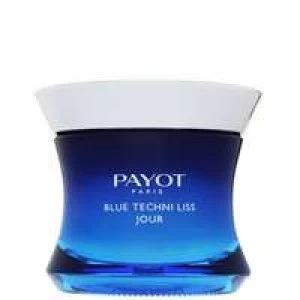 Image of Payot Paris Blue Techni Liss Jour: Chrono-Smoothing Cream 50ml