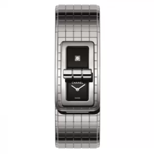 Image of Chanel Code Coco Ladies Stainless Steel Diamond Watch