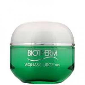 Image of Biotherm Aquasource Intense Regenerating Moisturizing Gel 50ml