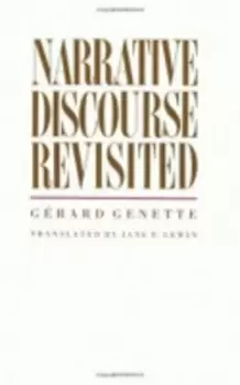 Image of Narrative Discourse Revisited by Gerard Genette