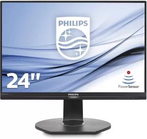 Image of Philips 24" 241B7QPTEB Full HD IPS LED Monitor