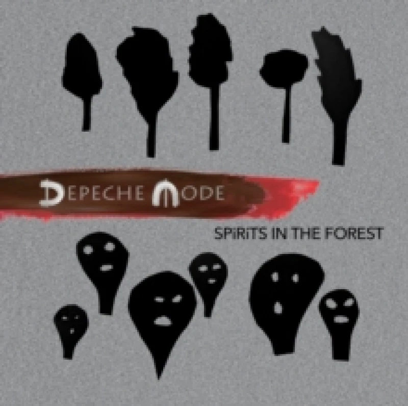 Image of SPiRiTS in the Forest CD / Box Set with Bluray