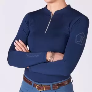 Image of Just Togs Just Top Base Layer - Blue