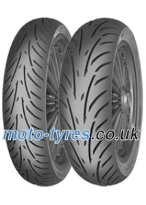 Image of Mitas Touring Force-SC ( 120/70-13 TL 53L Front wheel )