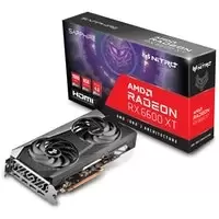 Image of Sapphire Radeon RX 6600 XT Nitro+ RGB Gaming 8GB GDDR6 PCI-Express Graphics Card