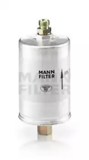 Image of Fuel Filter WK726 by MANN