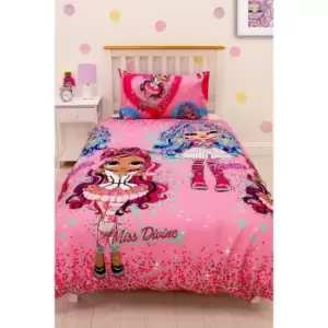 Image of LOL OMG Queens Duvet Set