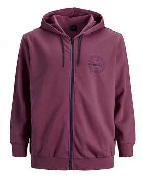 Image of Jack & Jones Move Zip Up Hoody