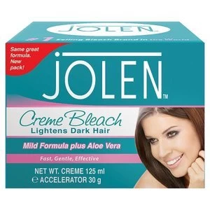 Image of Jolen Cream Bleach Mild 125ml