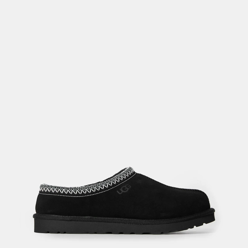 Image of Ugg Tasman II Slippers Black 8 UK