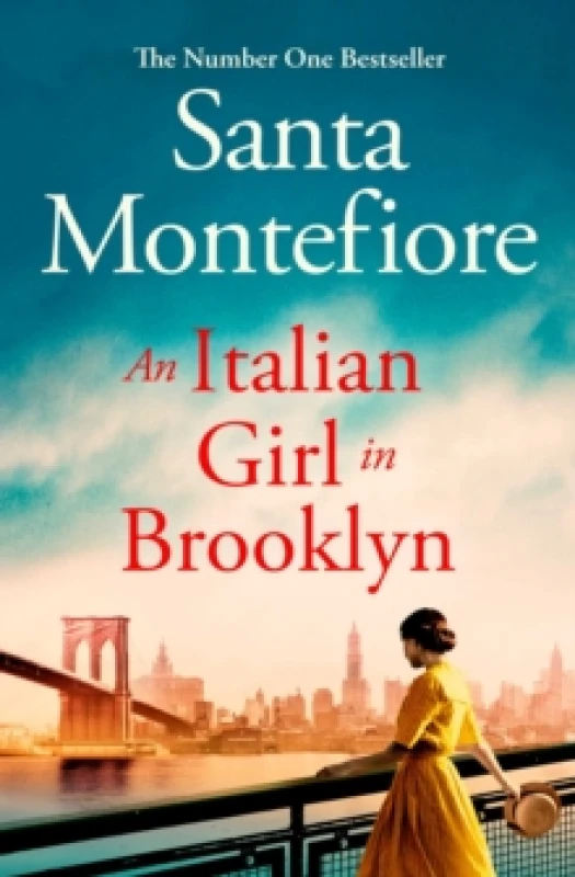 Image of An Italian Girl in Brooklyn : A spellbinding story of buried secrets and new beginnings Hardback