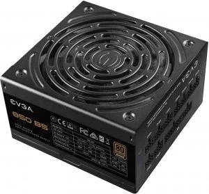 Image of EVGA 850 B5 80 PLUS Bronze 850W Fully Modular ATX Power Supply