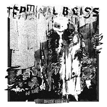 Image of Terminal Bliss - Brute Err/ata CD