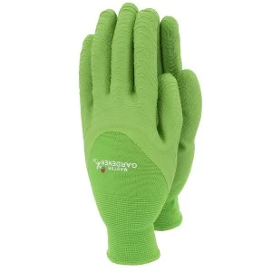 Image of Town & Country Master Gardener Lite Medium Gloves - Green