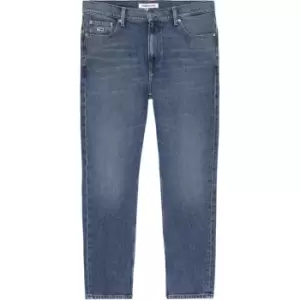 Image of Tommy Jeans Dad Jean Rglr Tprd AG6133 - Blue