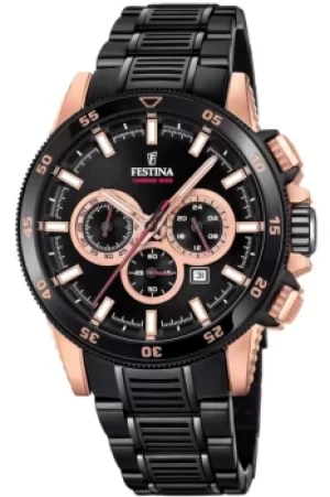 Image of Mens Festina Chrono Bike 2018 Collection Special Edition Chronograph Watch F20354/1