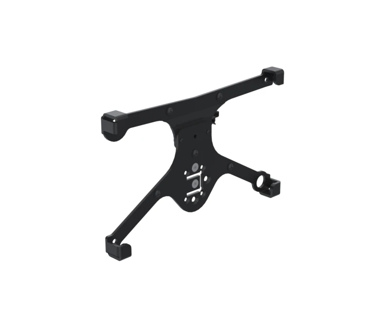 Image of Ergonomic Solutions TabPOS Tablet & mPOS X-Frame for Amazon Fire 7