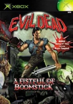 Image of Evil Dead A Fistful of Boomstick Xbox Game