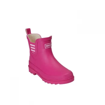Image of Regatta Harper Junior Ankle Wellington - Cabaret