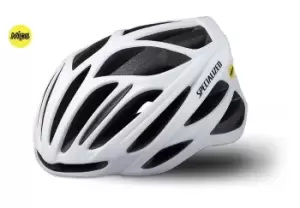 Image of Specialized Echelon MIPS Road Cycling Helmet White