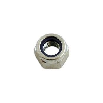 Image of Connect - Steel Nyloc Nuts - M6 - Pack Of 200 - 31354