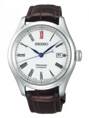 Image of Seiko Mens Presage Zen Garden Automatic Watch SPB095J1