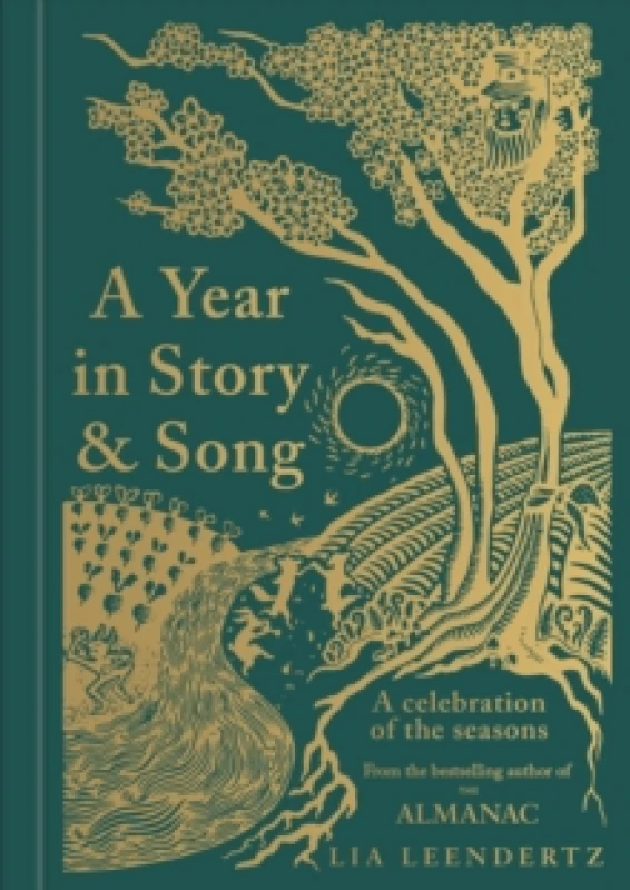 Image of A Year in Story and Song : A Celebration of the Seasons Hardback