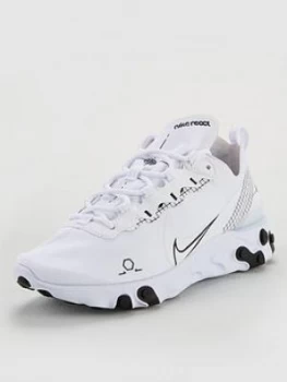 Image of Nike React Element 55 - White