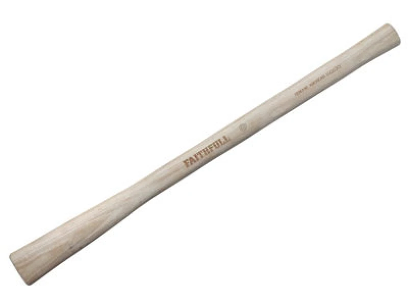 Image of Faithfull FSC Hickory Pick and Mattock Handle 0.9m FAIHHP36FSC