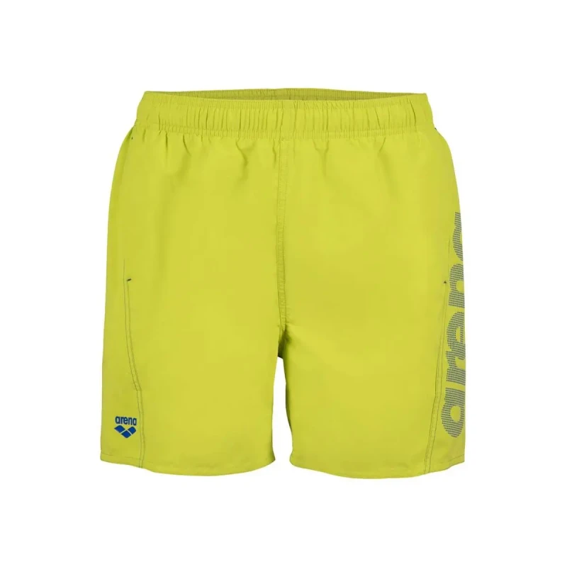 Image of Swim shorts Arena Fundamentals Logo R Jaune Male L