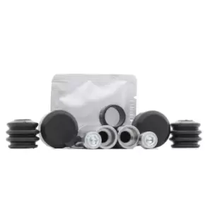 Image of TRW Guide Sleeve Kit, brake caliper ST1734 VW,MERCEDES-BENZ,IVECO,CRAFTER 30-50 Kasten (2E_),CRAFTER 30-35 Bus (2E_)