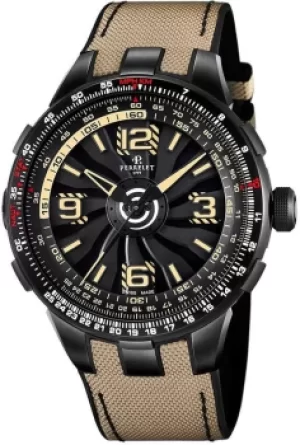 Image of Perrelet Watch Turbine Pilot Grand Raid Limited Edition
