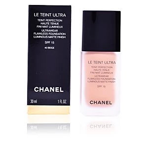 Image of LE TEINT ULTRA teint perfection haute tenue #40-beige