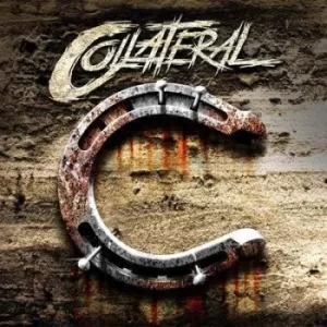 Image of Collateral by Collateral CD Album