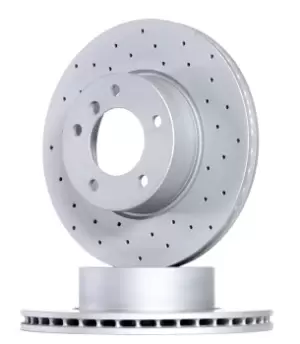 Image of ZIMMERMANN Brake disc 150.3427.52 Brake rotor,Brake discs BMW,3 Touring (E91),3 Limousine (E90),1 Schragheck (E87),3 Coupe (E92),1 Schragheck (E81)